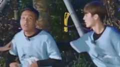 鹿晗 - 鹿Boss奔跑特辑之“撕”17/07/08 【奔狍小剧场】