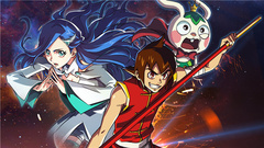 影视原声 - 动画电影《星游记之风暴法米拉》