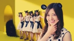 AKB48,乃木坂46 - 乃木坂46"マウスダンス サマーウス 白石麻衣"篇