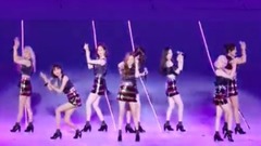 少女时代,舞蹈视频 - Gee