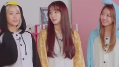 PRISTIN channel:p ep1