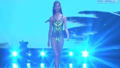 2017韩国小姐比基尼走秀 选美大赛SPORTSSEOUL新闻报道