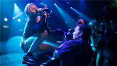 MØ - Montreux Jazz音乐节演唱会全场