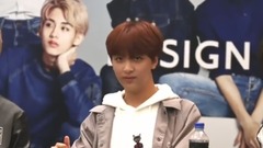 楷灿（NCT） - Design United签名会