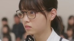 AKB48,乃木坂46 - 乃木坂46西野がメガネ姿の"なぎなた少女"に 実写映画"あさひなぐ"の本予告公開