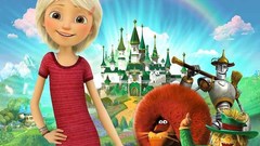 影视原声 - 《绿野仙踪》终极预告