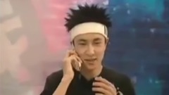 薛之谦当年的面试现场,原来逗逼不是一天炼成的