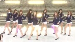 少女时代 - 少女时代"放送"Genie