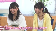 AKB48 - [おまけ映像:入山編]AKB48 入山・武藤・小嶋 with BRAVIA 音声検索 de とことんトーク!