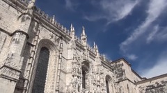 杰洛尼莫斯教堂 里斯本