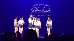 少女时代 - 正面饭拍曼谷四巡即兴CHECK现场