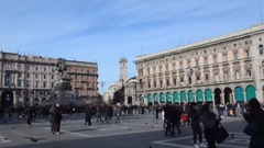 Milan, Italy - 2017 Travel Video