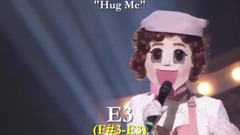 Vocal Range (Eb3-B5)