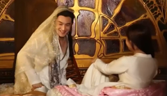 电视剧<楚乔传 >睡前故事第二十八夜:楚乔.宇文玥浴室花絮Suprise上线