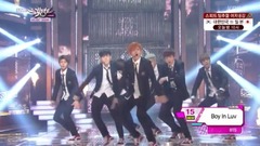 Special MC(V,Jimin)  & 男子汉