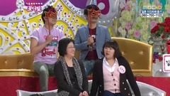 韩国综艺 - Bunch of flowers E34 110327