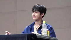 MONSTA X - 永登浦签名会