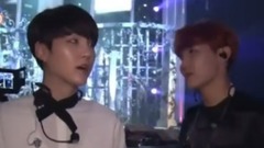 状元秀 Behind 防弹少年团(BTS)