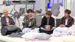 New Two Man Show 防弹少年团篇