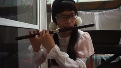 寒傲似冰 笛子独奏