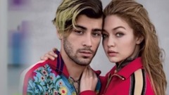 Gigi Hadid Poses With Zayn On Cover Of Vogue & Talk Gender Fluidity Of Fashion