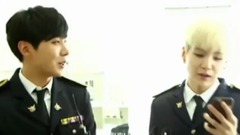 BTS Thailand Concert Backstage