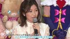 AKB48,渡边麻友 - 光美剧场版披露试映会&记者会