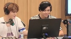 NCT 的night night 夏日特辑 with 泰容