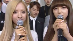 待机室采访 & 是秘密呀