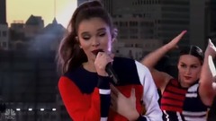 Hailee Steinfeld - Most Girls 梅西百货国庆烟花秀
