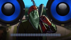 GTA San Andreas Theme Song Remix [Bass Boosted]