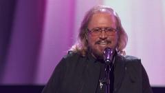Barry Gibb - Jive Talkin'