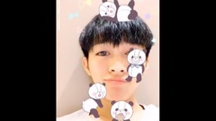 ins上的可爱卖萌