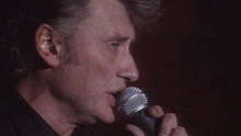 Johnny Hallyday,约翰尼·哈里戴 - Johnny Hallyday - Je Te Promets 现场版