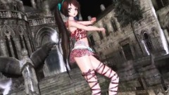 初音未来,动漫专属,音乐短片,舞蹈视频,MMDANCE - MMd【喵喵DI时代R20】极乐净土-哀伤夜月怜