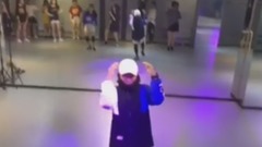 Akon - 舞蹈需要随性