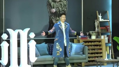 潘玮柏 - 潘玮柏新专辑《illi异类》预购记者会