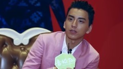 王大陆回归极限挑战,真正的勇士胆比嘴大