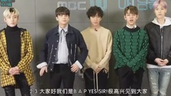 B.A.P - Nimdle B.A.P 单词游戏第1篇 精效中字 【ACB365字幕组】