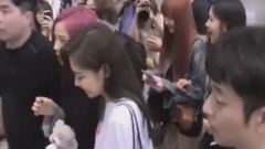 BLACKPINK - 金浦机场 近身跟拍全程 17/07/17