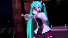 初音未来,动漫专属 - 初音未来