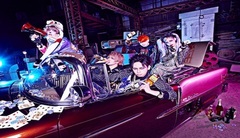 ペンタゴン - Crazy Tribe