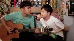 苏打绿,吴青峰 - 吴青峰演唱未发表作品《只有可以 》