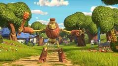 影视原声 - 《绿野仙踪》搞笑鬼畜视频