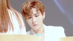 MONSTA X - 光华门签名会