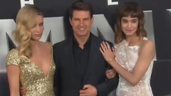 影视原声 - 新木乃伊 纽约首映红毯