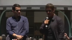 影视原声 - 新木乃伊 石棺揭幕活动