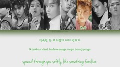 Ko Ko Bop 歌词分配 饭制版