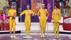 韩国综艺 - Bunch of flowers E13 10/10/17