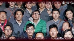 影视原声 - 电影<建军大业>拍摄花絮群星贺新春